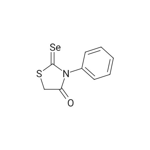 3-Phenyl-2-selenoxothiazolidin-4-one