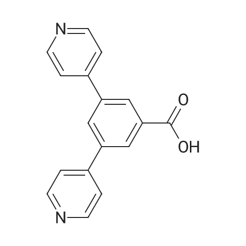 3,5-Di(pyridin-4-yl)benzoic acid