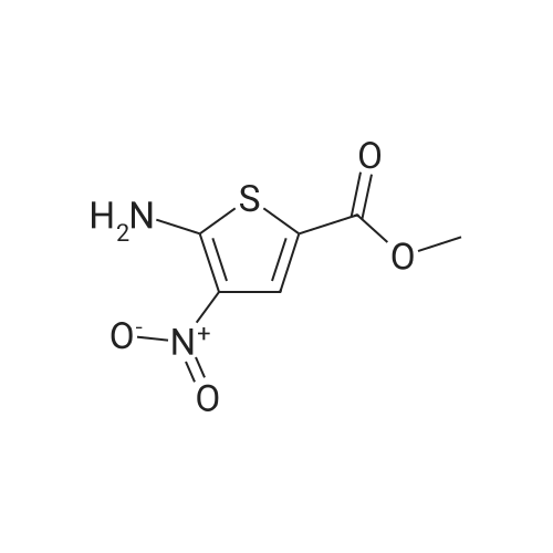 Methyl 5-amino-4-nitrothiophene-2-carboxylate