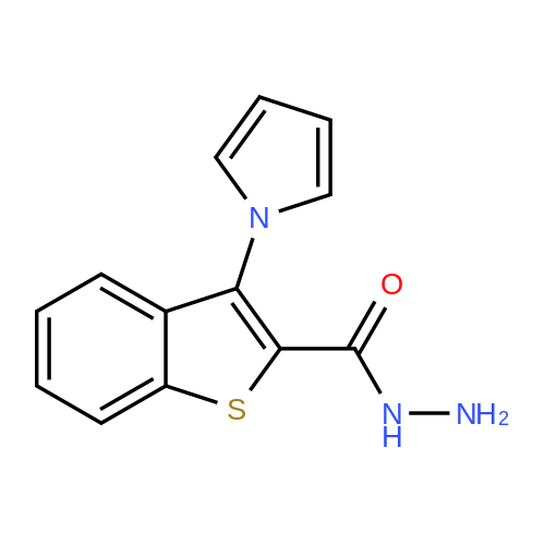 Chemical Structure| 107363-01-9
