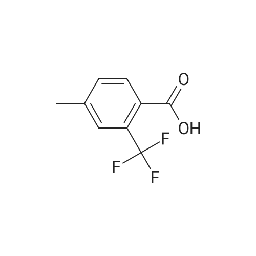 4-Methyl-2-(trifluoromethyl)benzoic acid