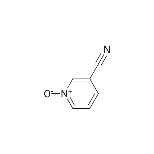3-Cyanopyridine N-oxide