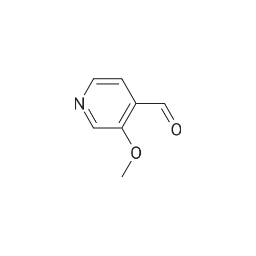 3-Methoxyisonicotinaldehyde