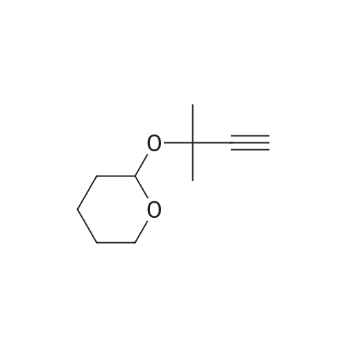 2-((2-Methylbut-3-yn-2-yl)oxy)tetrahydro-2H-pyran