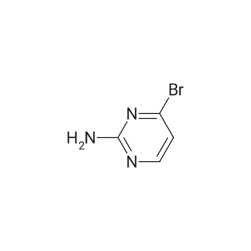4-Bromopyrimidin-2-amine