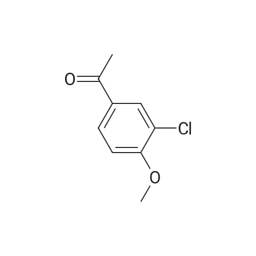 1-(3-Chloro-4-methoxyphenyl)ethanone