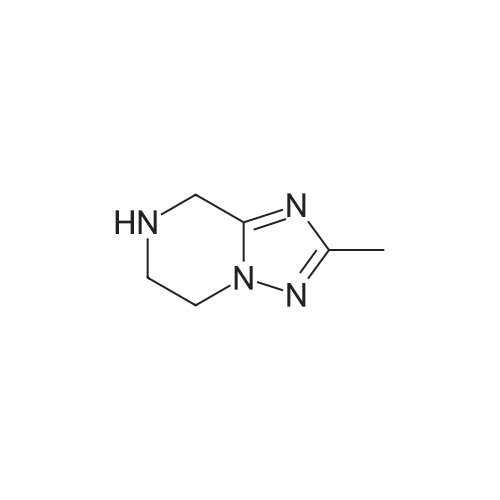 2-Methyl-5,6,7,8-tetrahydro-[1,2,4]triazolo[1,5-a]pyrazine