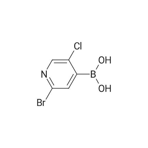 Chemical Structure| 1072952-51-2