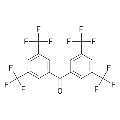 Bis(3,5-bis(trifluoromethyl)phenyl)methanone