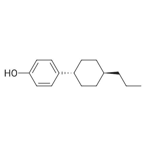 4-(Trans-4-propylcyclohexyl)phenol
