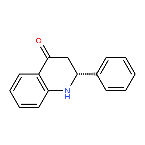 (R)-2-Phenyl-2,3-dihydroquinolin-4(1H)-one