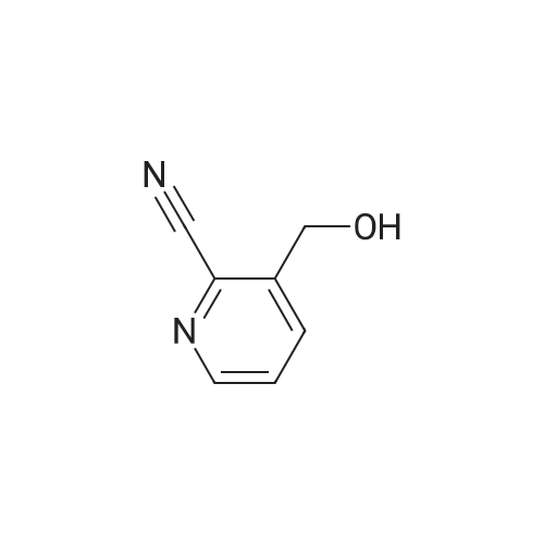 3-(Hydroxymethyl)picolinonitrile
