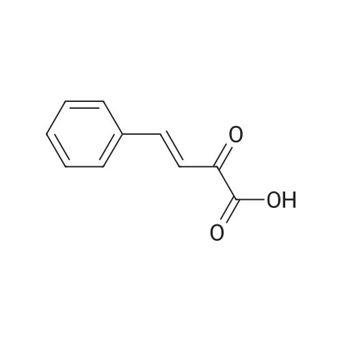2-Oxo-4-phenylbut-3-enoic acid