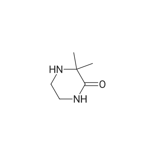 3,3-Dimethylpiperazin-2-one