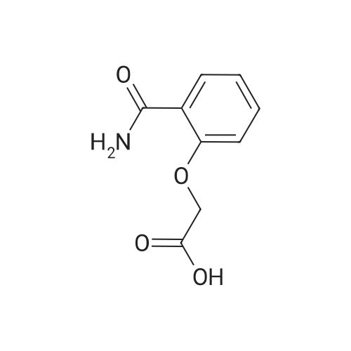 Salicylamide-O-acetic acid
