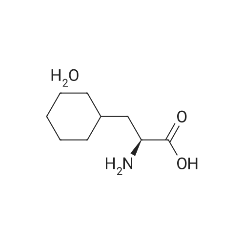 (S)-2-Amino-3-cyclohexylpropanoic acid hydrate