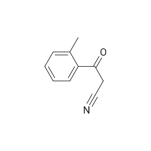 3-Oxo-3-(o-tolyl)propanenitrile