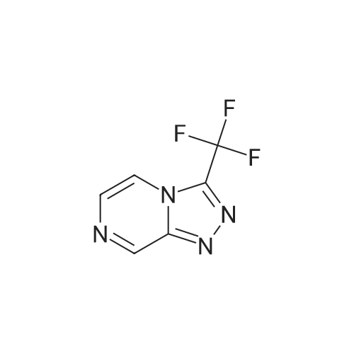 3-(Trifluoromethyl)-[1,2,4]triazolo[4,3-a]pyrazine