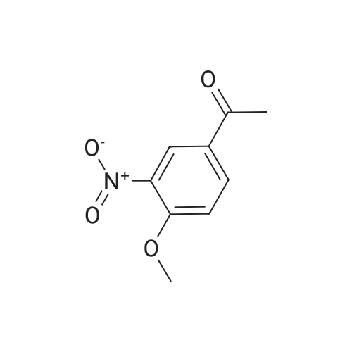 1-(4-Methoxy-3-nitrophenyl)ethanone