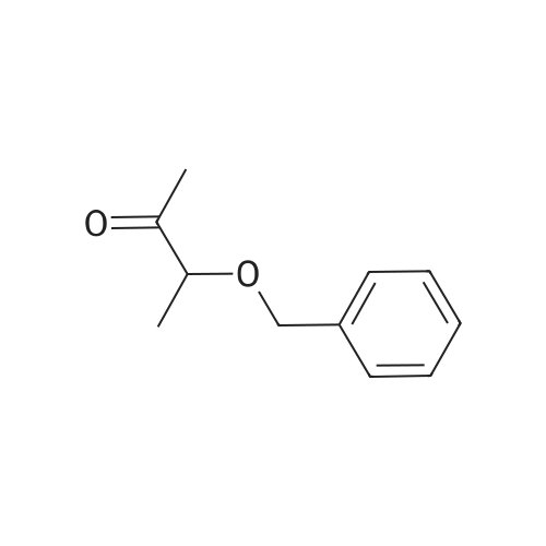 3-(Benzyloxy)butan-2-one