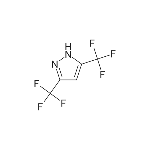3,5-Bis(trifluoromethyl)-1H-pyrazole