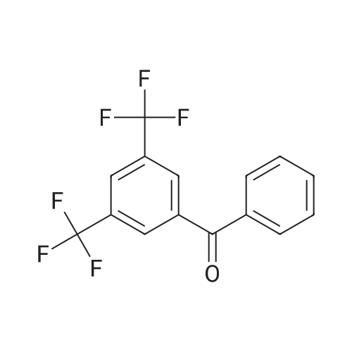 (3,5-Bis(trifluoromethyl)phenyl)(phenyl)methanone