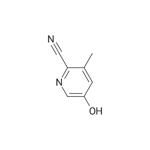 5-Hydroxy-3-methylpicolinonitrile