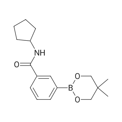 Chemical Structure| 850567-45-2