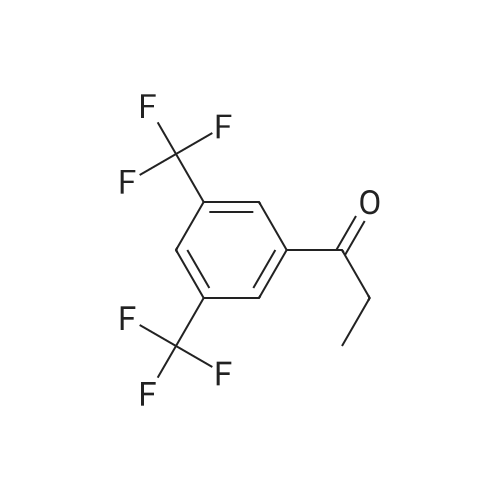1-(3,5-Bis(trifluoromethyl)phenyl)propan-1-one