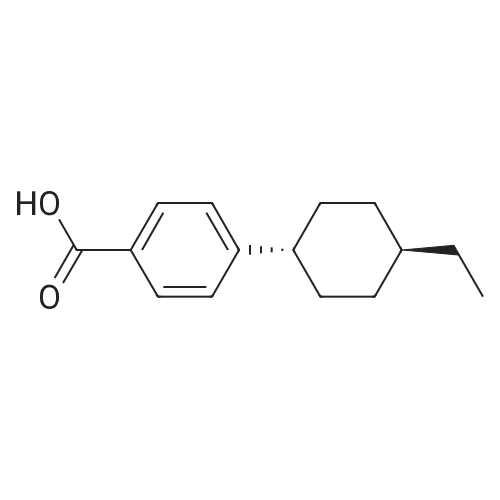 4-((1r,4r)-4-Ethylcyclohexyl)benzoic acid