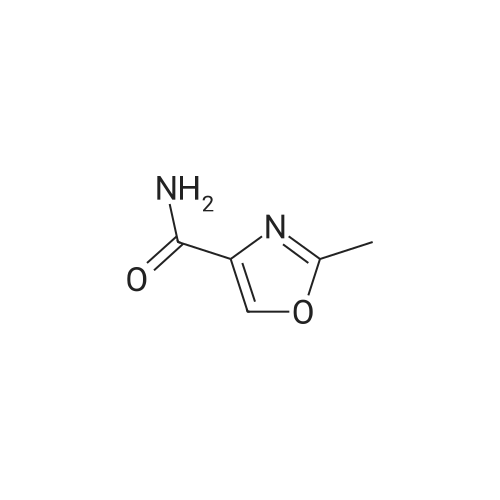 2-Methyloxazole-4-carboxamide
