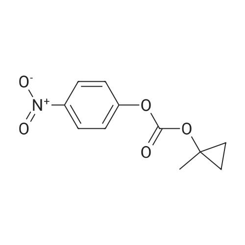 1-Methylcyclopropyl (4-nitrophenyl) carbonate