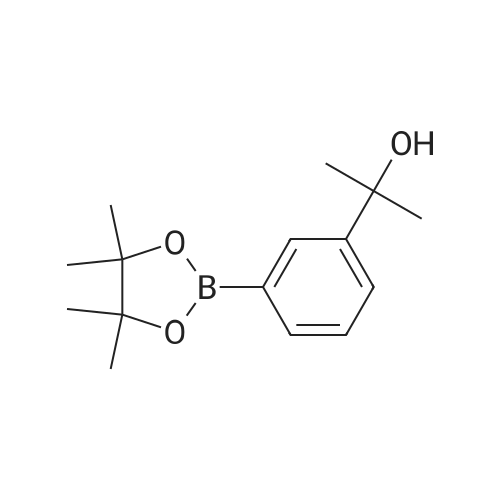2-(3-(4,4,5,5-Tetramethyl-1,3,2-dioxaborolan-2-yl)phenyl)propan-2-ol