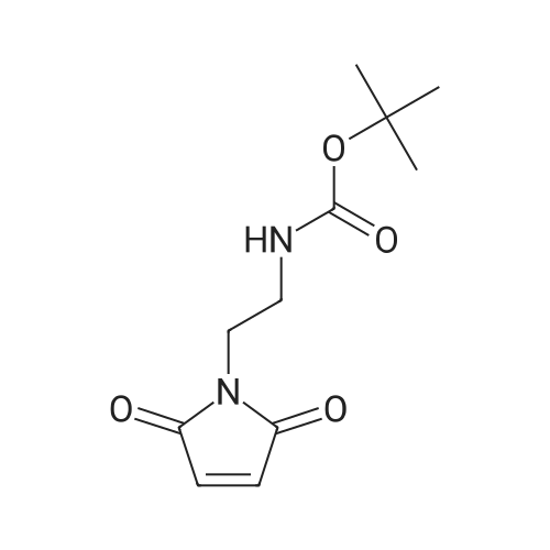 [ CAS No. 134272-64-3 ] N-(2-Aminoethyl)maleimide HCl