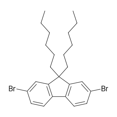 2,7-Dibromo-9,9-dihexyl-9H-fluorene