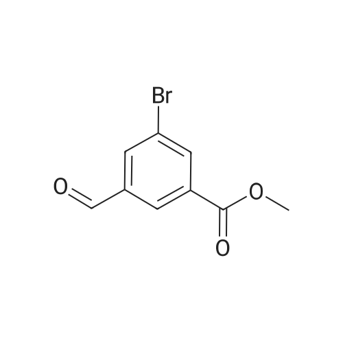 Methyl 3-bromo-5-formylbenzoate