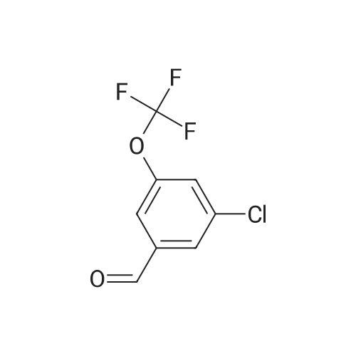 3-Chloro-5-(trifluoromethoxy)benzaldehyde