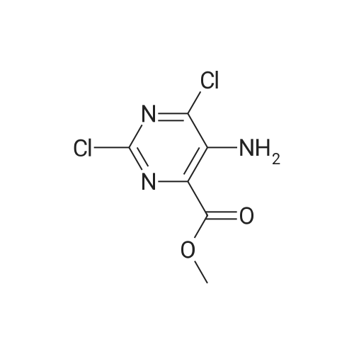 Methyl 5-amino-2,6-dichloropyrimidine-4-carboxylate