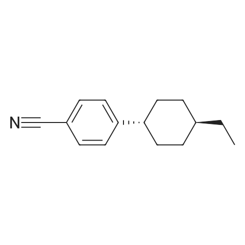 4-(trans-4-Ethylcyclohexyl)benzonitrile