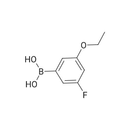 Chemical Structure| 850589-53-6