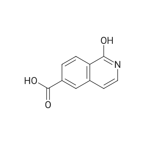 1-Hydroxyisoquinoline-6-carboxylic acid