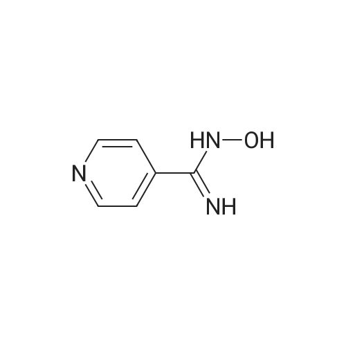 N-Hydroxyisonicotinimidamide