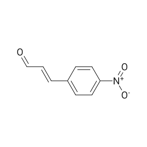 3-(4-Nitrophenyl)acrylaldehyde