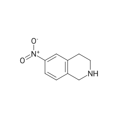 6-Nitro-1,2,3,4-tetrahydroisoquinoline