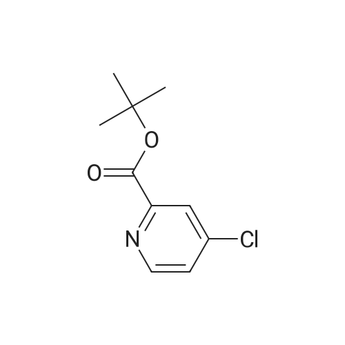 tert-Butyl 4-chloropicolinate