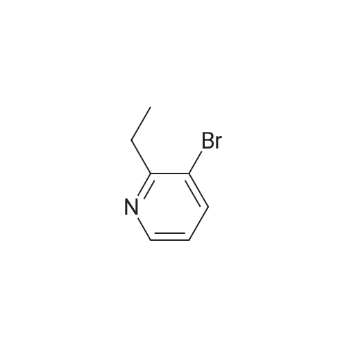 3-Bromo-2-ethylpyridine