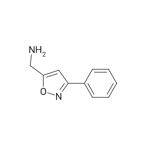 (3-Phenylisoxazol-5-yl)methanamine