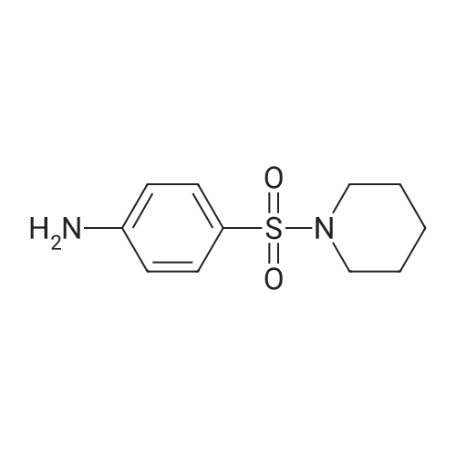 4-(Piperidin-1-ylsulfonyl)aniline