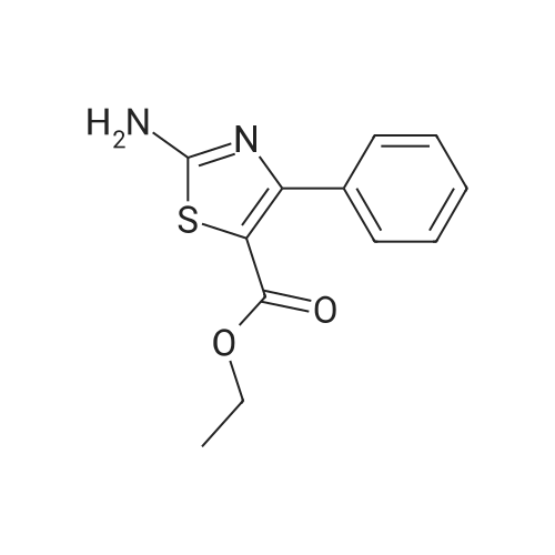 Ethyl 2-amino-4-phenylthiazole-5-carboxylate