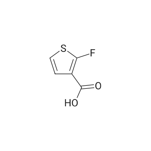 2-Fluorothiophene-3-carboxylic acid
